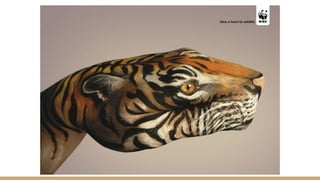 How to Advertise Brands with Body Painting | PDF