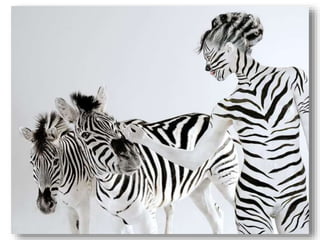 Body painting by lennette newell