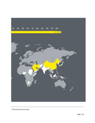 Page | 10
7. http://www.amnesty.org/
 