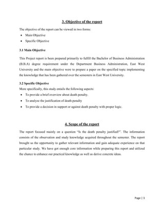 Реферат: Death Penalty 11 Essay Research Paper DEATH