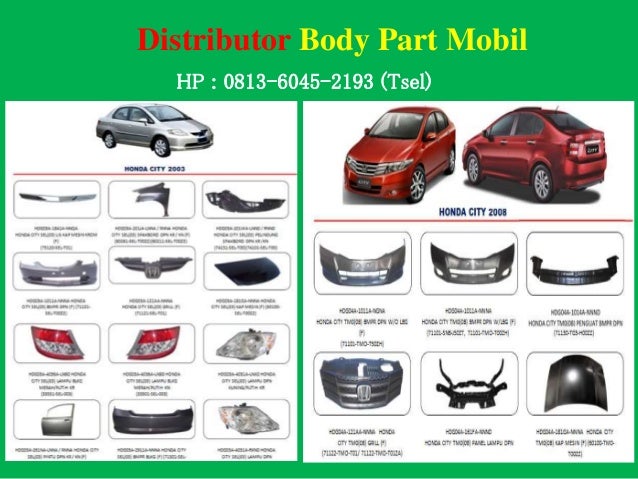 62 813 6045 2193 Tsel Harga Bemper Mobil Jazz