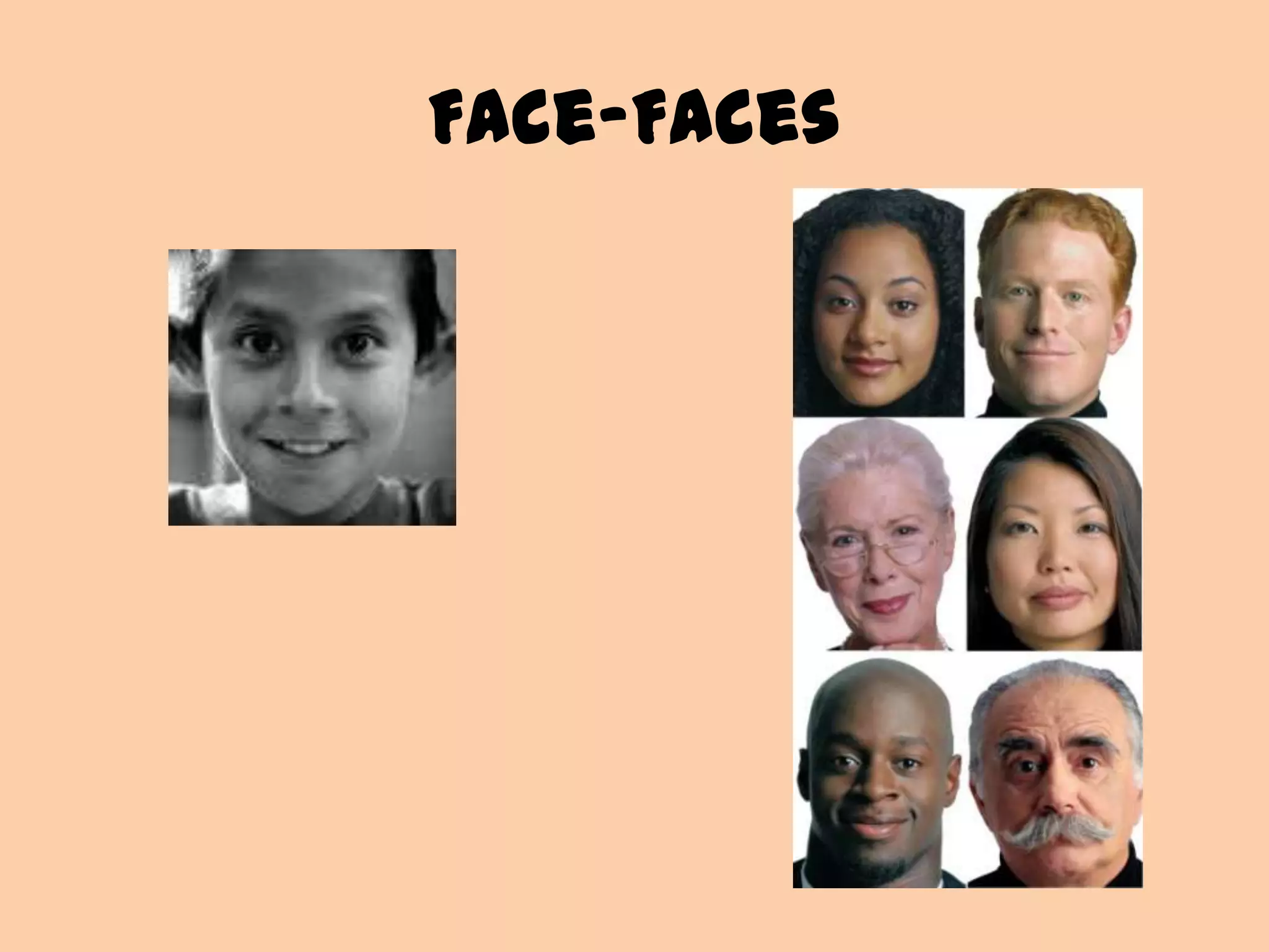 Face-Faces