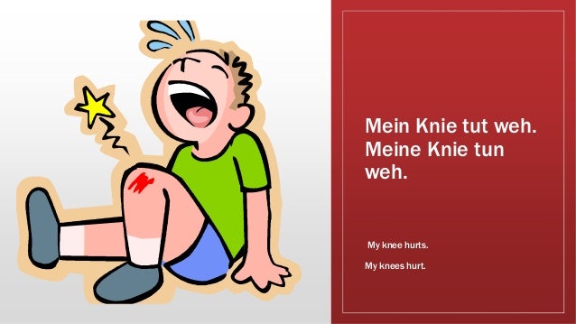 Useful German phrases in case of illness