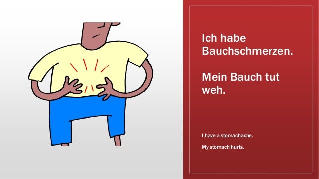 Die Lungenentzündung und der Schmerz im Hals