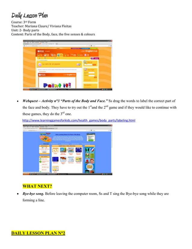 body-parts-lesson-plan-pdf
