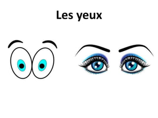 Les yeux
 