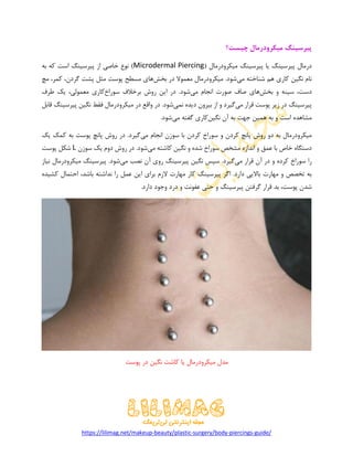 Piercing Pds Body piercings guide | PDF