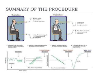 SUMMARY OF THE PROCEDURE
 