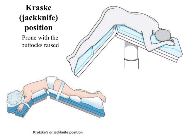 Medical Terminology - Body position | PPTX