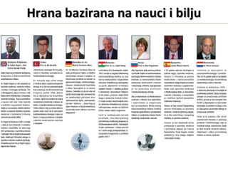 Hrana bazirana na nauci i biljuHrana bazirana na nauci i bilju
 