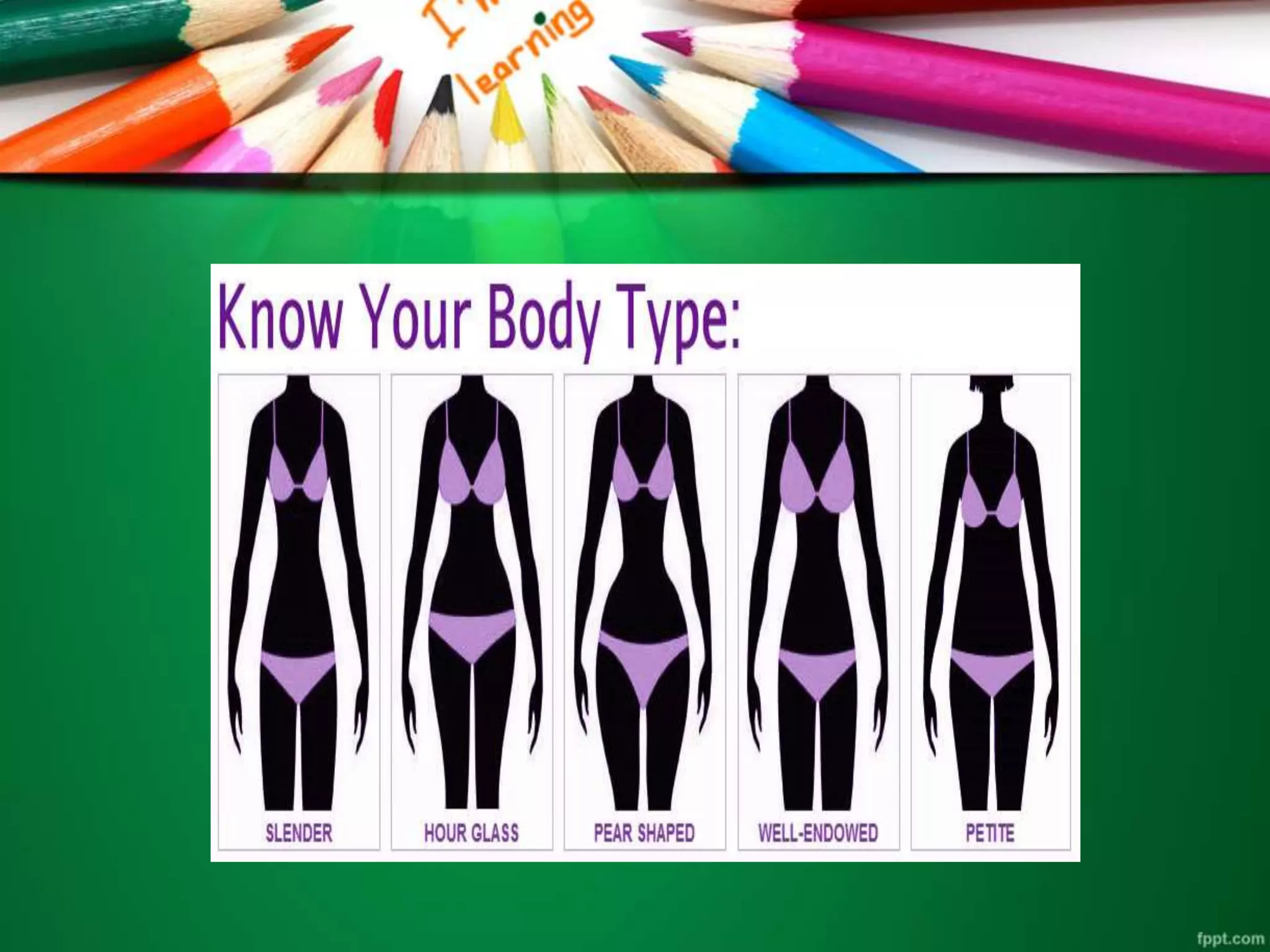 6 Main Body Shapes | PPTX