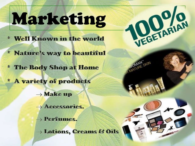 Body shop marketing strategy