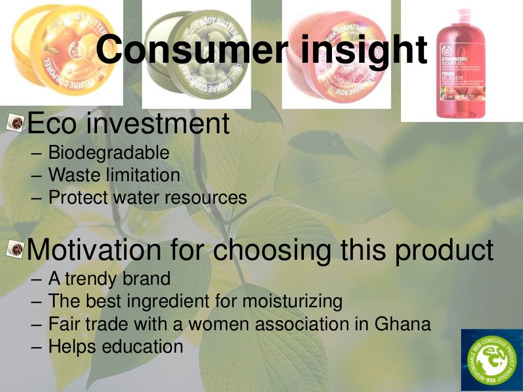 Skin care case study examples image