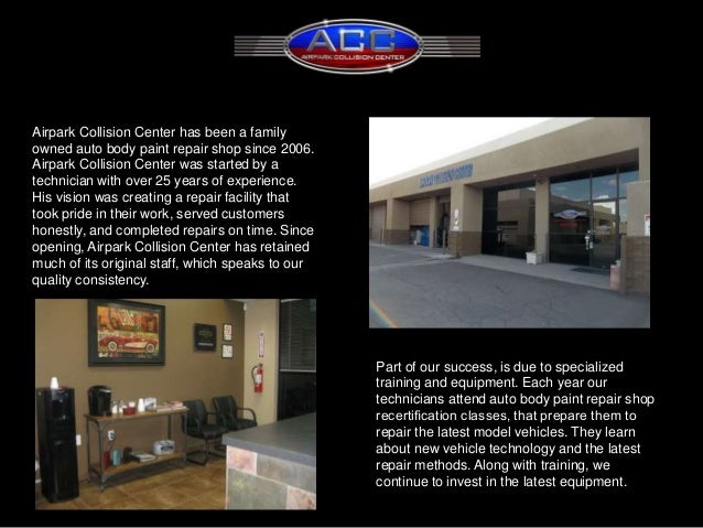Body Shop In Scottsdale Trivia Time By Airpark Collision Center