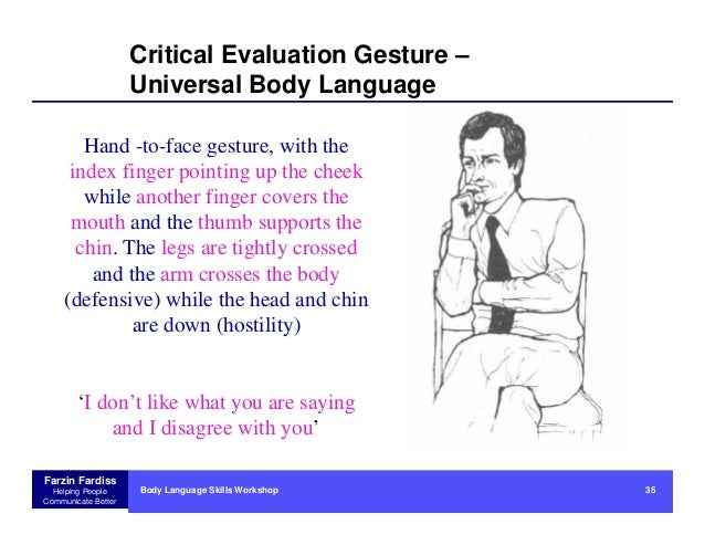 disadvantage of body language Advantages of face to face communication: body language an authority on body language, james borg says that human communication consists of 93% body language and paralinguistic cues, while only 7% consists of words body language speaks a lot louder than words you can gain a better understanding of how a candidate or client is. disadvantage of body language Advantages of face to face communication: body language an authority on body language, james borg says that human communication consists of 93% body language and paralinguistic cues, while only 7% consists of words body language speaks a lot louder than words you can gain a better understanding of how a candidate or client is.