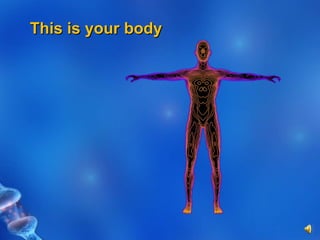 This is your body 