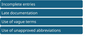 Incomplete Documentation Body Systems – II & Documentation.ppt HEALTH ASSESSMENTx | PPTX
