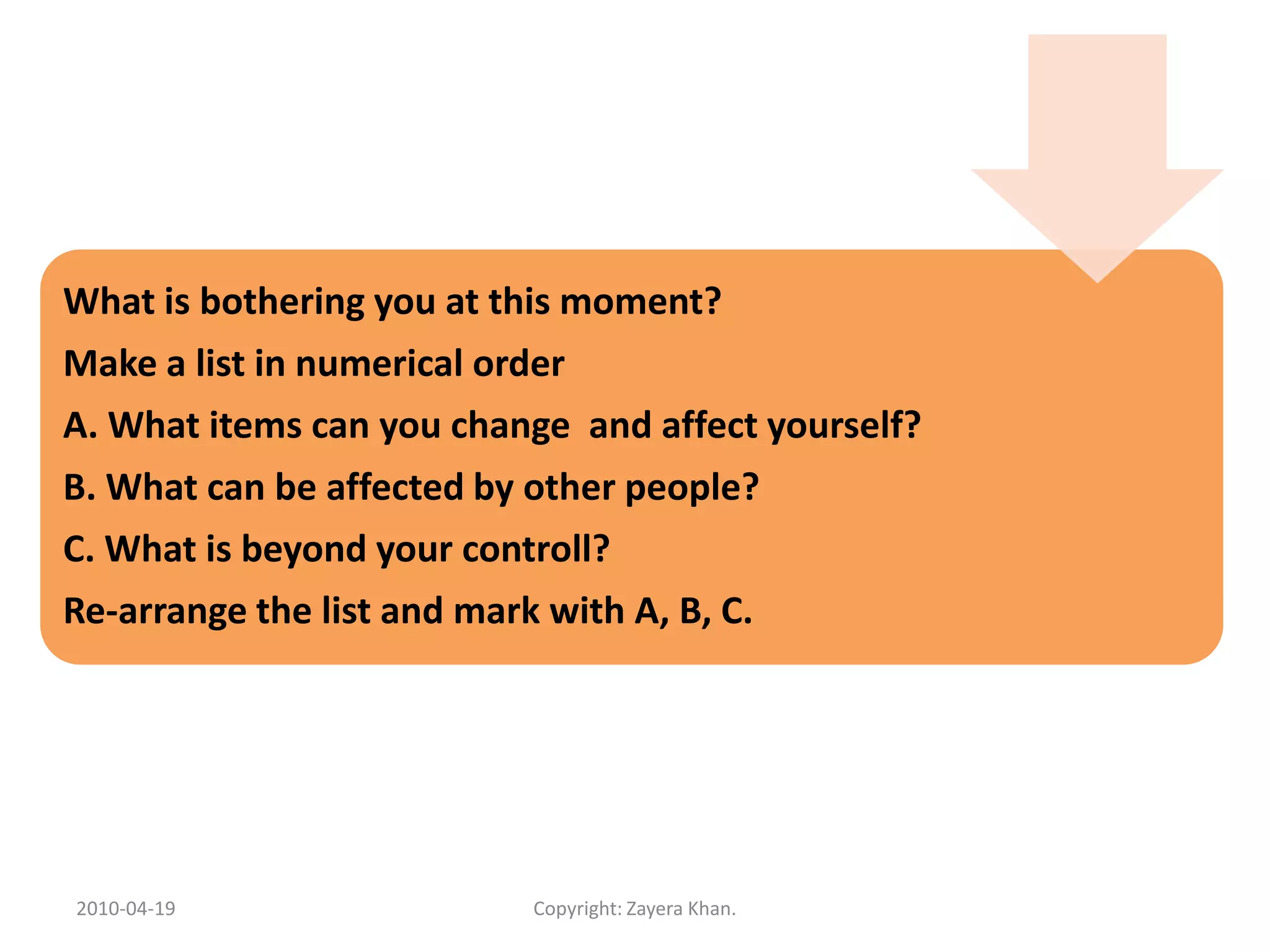 2010-04-19Copyright: Zayera Khan. 