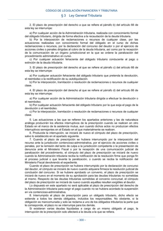 Boe 022 codigo-de_legislacion_financiera_y_tributaria