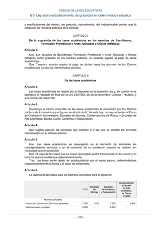 Boe 053 codigo-de_leyes_educativas