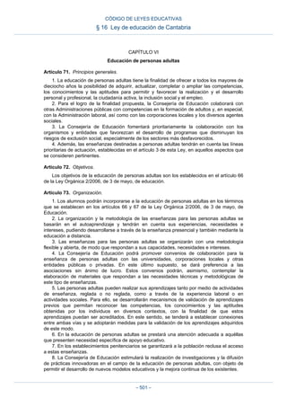 Boe 053 codigo-de_leyes_educativas