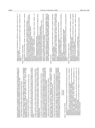 43074




Se trata de comprobar si el alumnado ha incorporado algunos de los términos técnicos propios de los             -   Análisis de las formas de representación de volúmenes en el plano según el punto de vista o la
lenguajes artísticos en sus explicaciones y descripciones, si los emplea en las situaciones apropiadas y si         situación en el espacio.
puede trasladar esos conocimientos a otros contextos en los que le pueden ser útiles.                           -   Comparación entre las formas que la representación del espacio adopta en diferentes áreas o
                                                                                                                    ámbitos.
3. Utilizar distintos recursos gráficos durante la audición de una pieza musical.
                                                                                                               Bloque 2. Expresión y creación plástica
Este criterio permite evaluar si son capaces de establecer una relación entre lo que oyen y lo representado
en musicogramas o partituras sencillas con distintos tipos de grafías, así como de representar                  -   Experimentación de formas abiertas y cerradas y de líneas según su forma, dirección y situación
gráficamente (mediante dibujos o utilizando signos gráficos que conocen o inventan) los rasgos                      espacial.
característicos de la música escuchada.                                                                         -   Aplicación de colores complementarios, opuestos y tonalidades de forma intencionada.
                                                                                                                -   Exploración de los cambios que experimentan los volúmenes y espacios por la incidencia de la luz.
4. Memorizar e interpretar un repertorio básico de canciones, piezas instrumentales y danzas.
                                                                                                                -   Manipulación de materiales para concretar su adecuación al contenido para el que se proponen e
A través de este criterio se pretende valorar en qué medida el alumnado ha memorizado y es capaz de                 interés por aplicar a las representaciones plásticas los hallazgos obtenidos.
recordar algunas de las canciones, piezas instrumentales y danzas aprendidas por imitación en el contexto       -   Uso de texturas para caracterizar objetos e imágenes.
del aula.                                                                                                       -   Elaboración de obras utilizando técnicas mixtas.
                                                                                                                -   Construcción de estructuras y transformación de espacios usando nociones métricas y de
5. Explorar, seleccionar, combinar y organizar ideas musicales dentro de estructuras musicales sencillas.           perspectiva.
Con este criterio se intenta valorar si son capaces de seguir un proceso ordenado y de utilizar criterios       -   Creación de ambientes para la representación teatral.
adecuados para crear una pieza musical a partir de la selección, combinación y organización de una serie        -   Empleo de tecnologías de la información y la comunicación para el tratamiento de imágenes, diseño y
de elementos dados.                                                                                                 animación, y para la difusión de los trabajos elaborados.
                                                                                                                -   Composición de piezas recreando aspectos de obras artísticas analizadas.
6. Interpretar el contenido de imágenes y representaciones del espacio presentes en el entorno.                 -   Preparación de documentos propios de la comunicación artística como carteles o guías.
Se trata de comprobar si el alumnado puede explicar la información que contienen las señales, los signos,       -   Disposición a la originalidad, espontaneidad, plasmación de ideas, sentimientos y vivencias de forma
los símbolos y los tipos de planos que se utilizan más habitualmente en su medio, la relación que existe            personal y autónoma en la creación de una obra artística.
entre dichas representaciones y la función expresiva, comunicativa o informativa que las caracteriza, con
la finalidad de elaborar mensajes propios que transmitan una información básica                                 -   Constancia y exigencia progresiva en el proceso de realización aplicando estrategias creativas en la
                                                                                                                    composición, asumiendo responsabilidades en el trabajo cooperativo, estableciendo momentos de
7. Clasificar texturas, formas y colores atendiendo a criterios de similitud o diferencia.                          revisión, respetando las aportaciones de los demás y resolviendo las discrepancias con argumentos.
Se trata de comprobar si en la observación y manipulación de materiales han obtenido datos suficientes
para establecer alguna pauta sobre sus características, si pueden especificarlas y organizar                   Bloque 3. Escucha
clasificaciones elementales bien sea por semejanza, bien por oposición.                                         -   Audición activa y comentario de músicas de distintos estilos y culturas, del pasado y del presente,
8. Utilizar instrumentos, técnicas y materiales adecuados al producto artístico que se pretende.                    usadas en diferentes contextos.
                                                                                                                -   Reconocimiento y clasificación de instrumentos acústicos y electrónicos, de diferentes registros de la
Con este criterio se quiere comprobar si son capaces de servirse de los datos obtenidos en la exploración           voz y de las agrupaciones vocales e instrumentales más comunes en la audición de piezas
                                                                                                                                                                                                                              Viernes 8 diciembre 2006




de instrumentos, técnicas y materiales para realizar una obra personal, no estereotipada. Se valorará la            musicales.
diversidad de soluciones dadas en diferentes contextos, la variedad de soportes utilizados y la originalidad    -   Identificación de formas musicales con repeticiones iguales y temas con variaciones.
en el uso de los materiales, así como la intencionalidad en función del destinatario a que se dirija.           -   Grabación de la música interpretada en el aula.
                                                                                                                -   Búsqueda de información, en soporte papel y digital, sobre instrumentos, compositores intérpretes y
                                                  Tercer ciclo                                                      eventos musicales.
                                                  Contenidos                                                    -   Comentario y valoración de conciertos y representaciones musicales.
Bloque 1. Observación plástica                                                                                  -   Valoración e interés por la música de diferentes épocas y culturas.
                                                                                                                -   Identificación de agresiones acústicas y contribución activa a su disminución y al bienestar personal y
 -   Indagación sobre las posibilidades plásticas y expresivas de elementos naturales y de las estructuras          colectivo.
     geométricas.
 -   Elaboración de protocolos, de forma oral y escrita, para la observación de aspectos, cualidades y         Bloque 4. Interpretación y creación musical
     características notorias y sutiles de elementos naturales y artificiales.                                  -   Exploración de las posibilidades sonoras y expresivas de diferentes instrumentos y dispositivos
 -   Exploración de las características, elementos, técnicas y materiales que las obras artísticas ofrecen y        electrónicos al servicio de la interpretación musical.
     sugieren para la recreación de las mismas y creación de obras nuevas.                                      -   Interpretación de piezas vocales e instrumentales de diferentes épocas y culturas para distintos
 -   Documentación, registro y valoración de formas artísticas y artesanales representativas de la                  agrupamientos con y sin acompañamiento.
     expresión cultural de las sociedades.                                                                      -   Realización de movimientos fijados e inventados utilizando estímulos: visuales, verbales, sonoros y
 -   Valoración y apreciación de la obra artística como instrumento de comunicación personal y de                   musicales.
     transmisión de valores culturales.                                                                         -   Interpretación de danzas) y de coreografías en grupo.
 -   Análisis y valoración de la intención comunicativa de las imágenes en los medios y tecnologías de la       -   Lectura e interpretación de canciones y piezas instrumentales en grado creciente de dificultad.
     información y comunicación.
                                                                                                                                                                                                                              BOE núm. 293
 