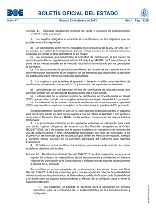 Real Decreto-ley 4/2013, de 22 de febrero, de medidas de apoyo al  emprendedor y de estímulo del crecimiento y de la creac...