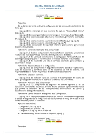 Real Decreto 311/2022, de 3 de mayo, por el que se regula el Esquema Nacional de Seguridad