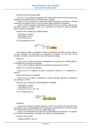 Real Decreto 311/2022, de 3 de mayo, por el que se regula el Esquema Nacional de Seguridad