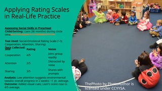 Mastering Rating Scales in ECE - A Presentation | PPTX