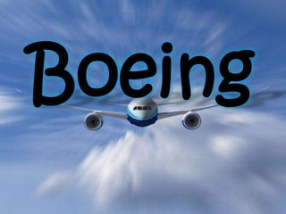 Boeing
 