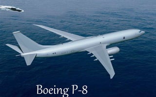 Boeing P-8
 
