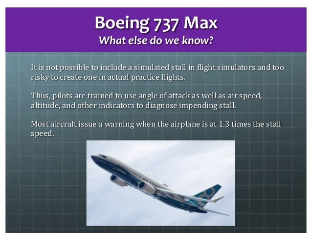 Boeing 737 Max Accidents