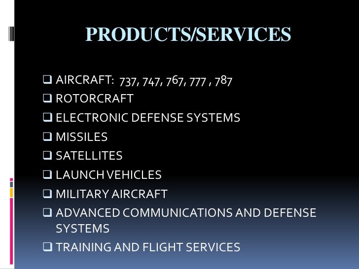 boeing-company-ppt