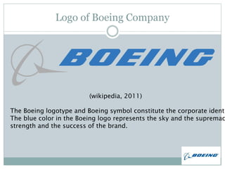 Boeing report | PPTX