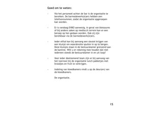 Boekje Voor Op Vvopsite 2008