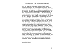 Boekje Voor Op Vvopsite 2008