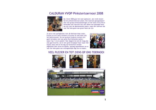 Boekje Voor Op Vvopsite 2008