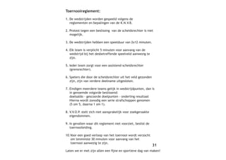 Boekje Voor Op Vvopsite 2008