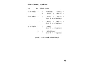 Boekje Voor Op Vvopsite 2008