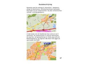 Boekje Voor Op Vvopsite 2008