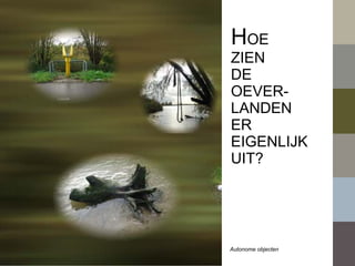 Boekje branding de Oeverlanden