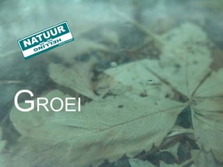 Boekje branding de Oeverlanden