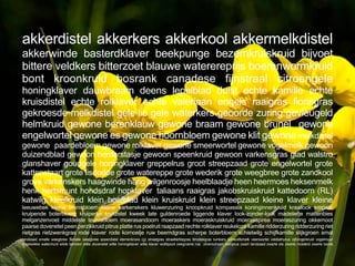 Boekje branding de Oeverlanden