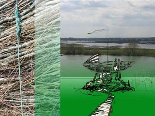 Boekje branding de Oeverlanden