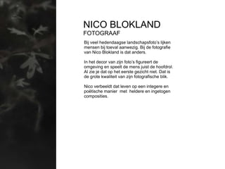 Boekje branding de Oeverlanden