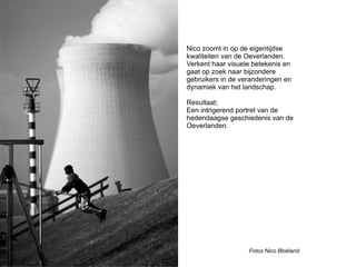 Boekje branding de Oeverlanden