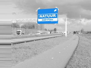 Boekje branding de Oeverlanden