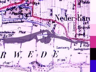 Boekje branding de Oeverlanden