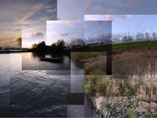 Boekje branding de Oeverlanden